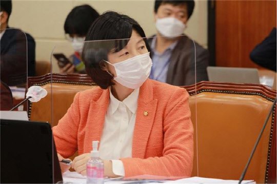 양정숙 의원. 의원실 제공